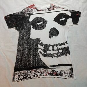 2019 Misfits T-shirt, Oversized Small, Officially Licensed!